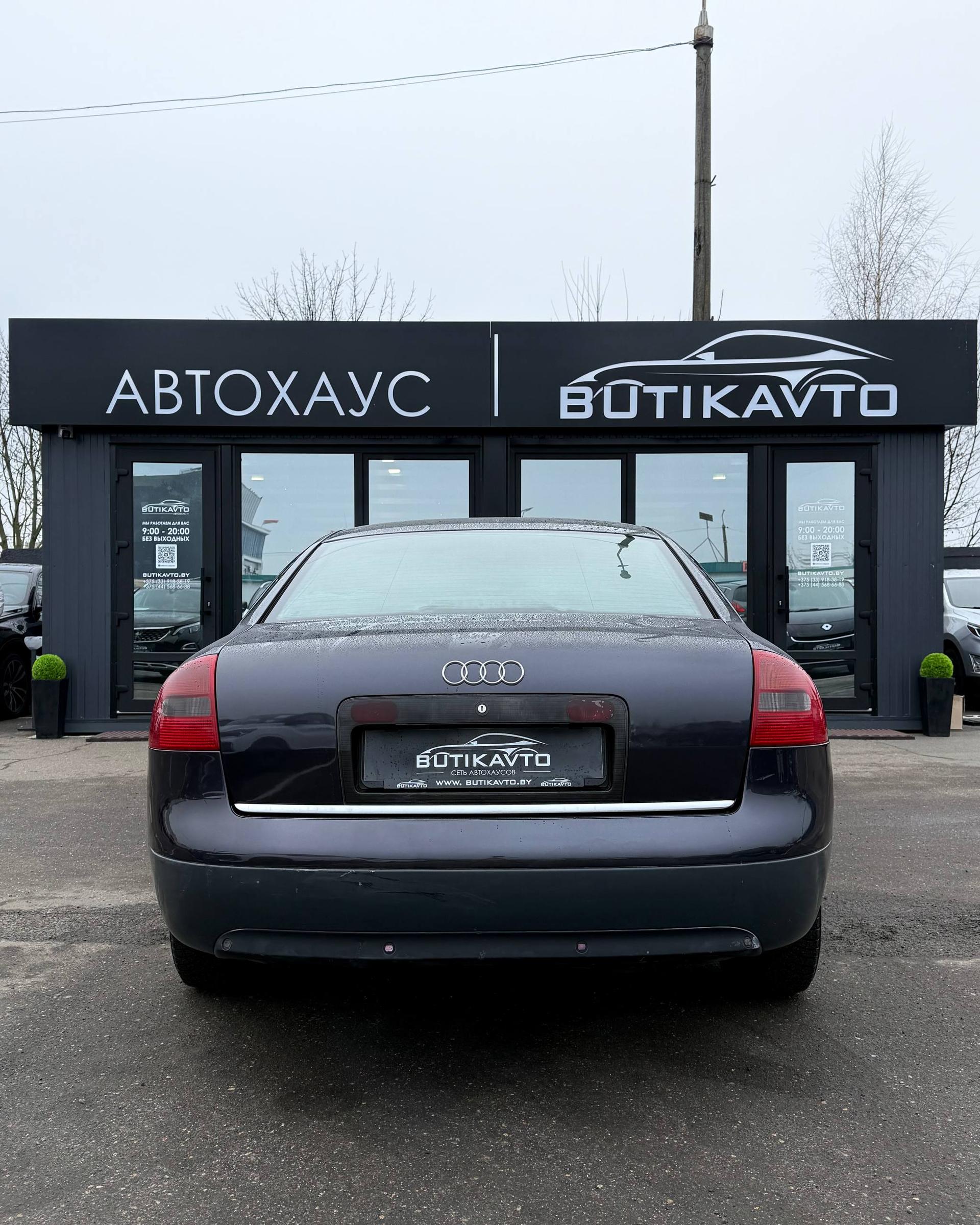 Audi A6 C5 , 2000 г., механика, дизель - фото 6