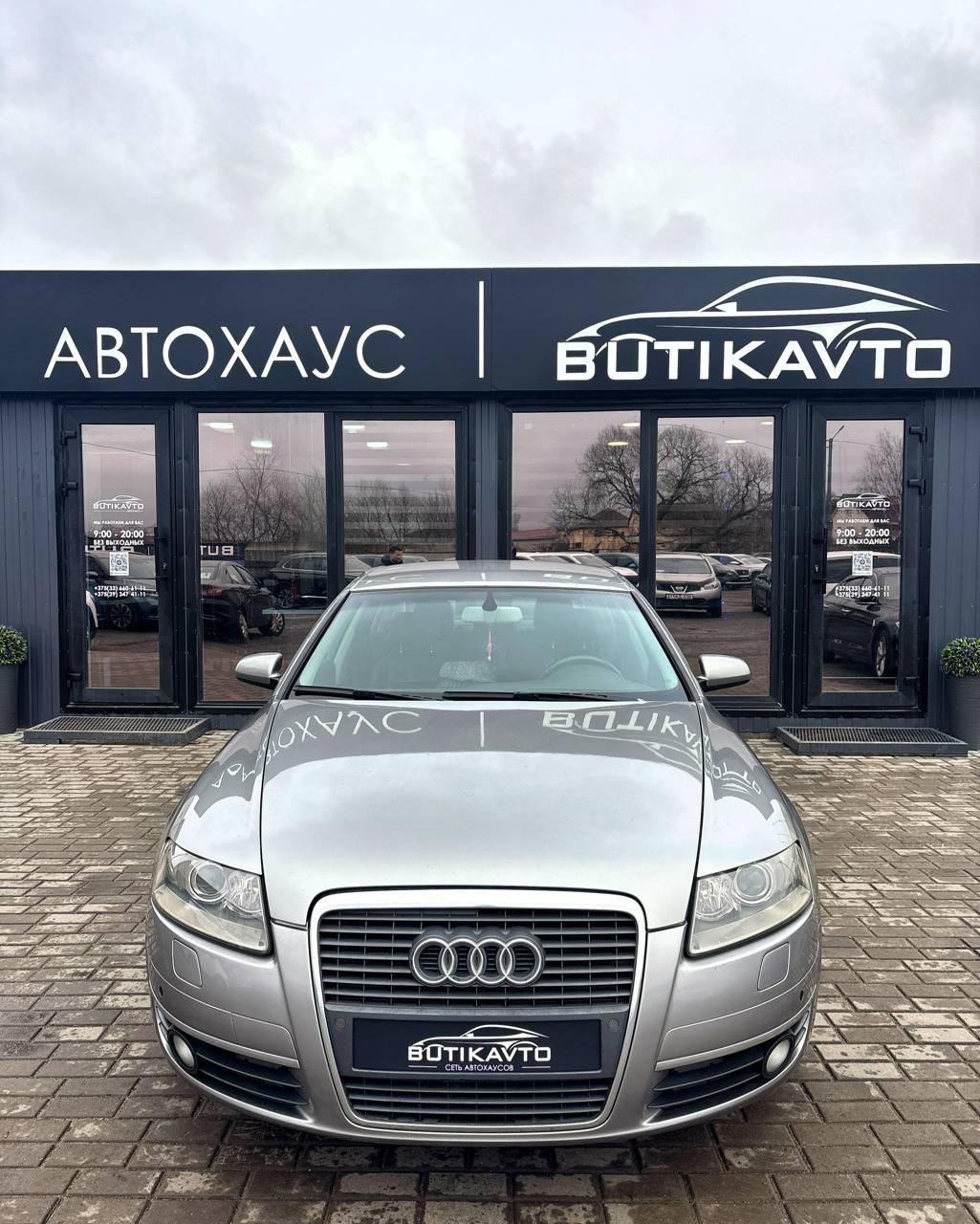 Audi A6 C6 , 2004 г., автомат, дизель - фото 2