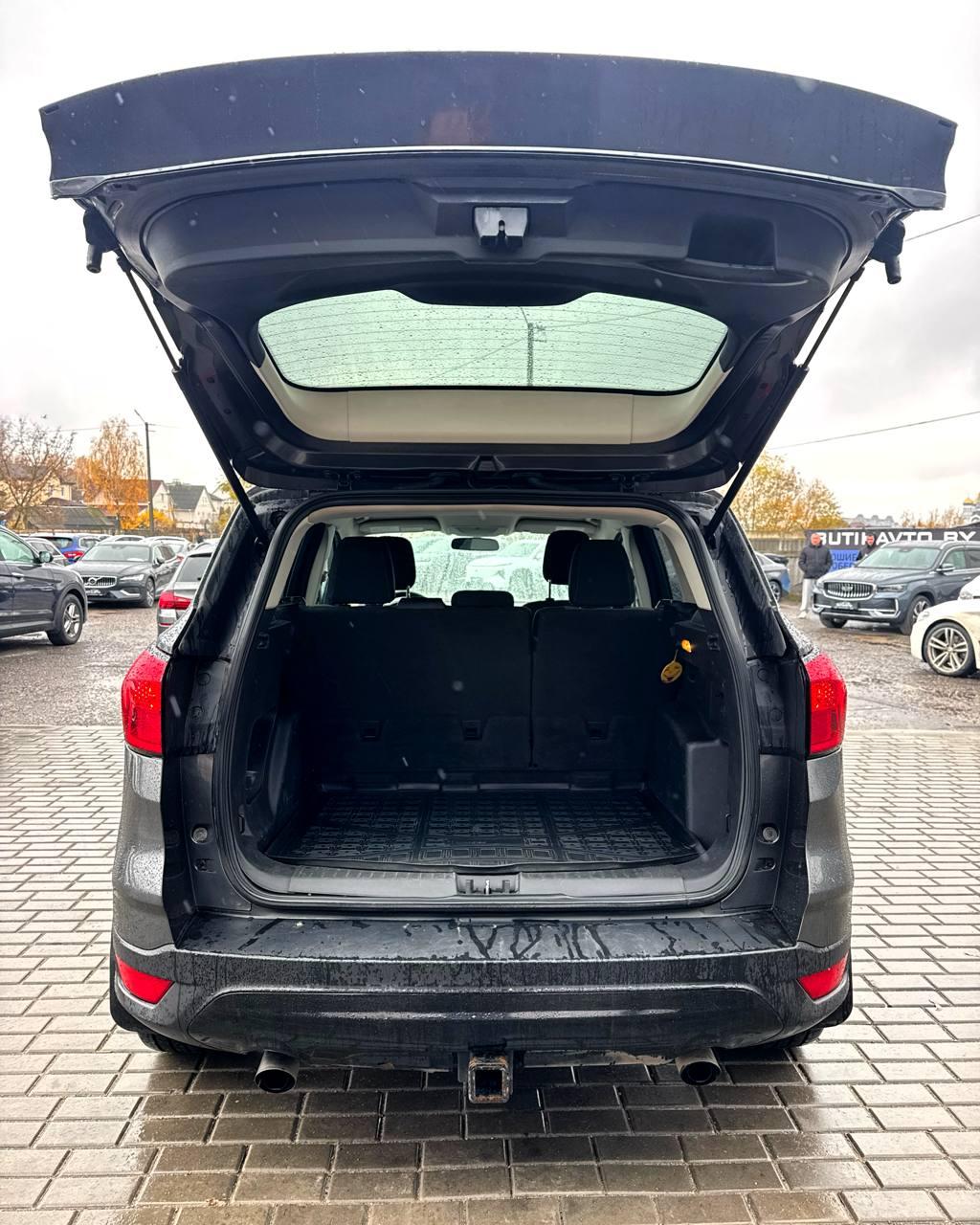 Ford Escape III · Рестайлинг , 2017 г., автомат, бензин - фото 12