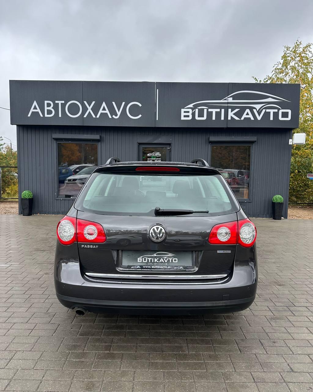 Volkswagen Passat B6 , 2010 г., механика, дизель - фото 5