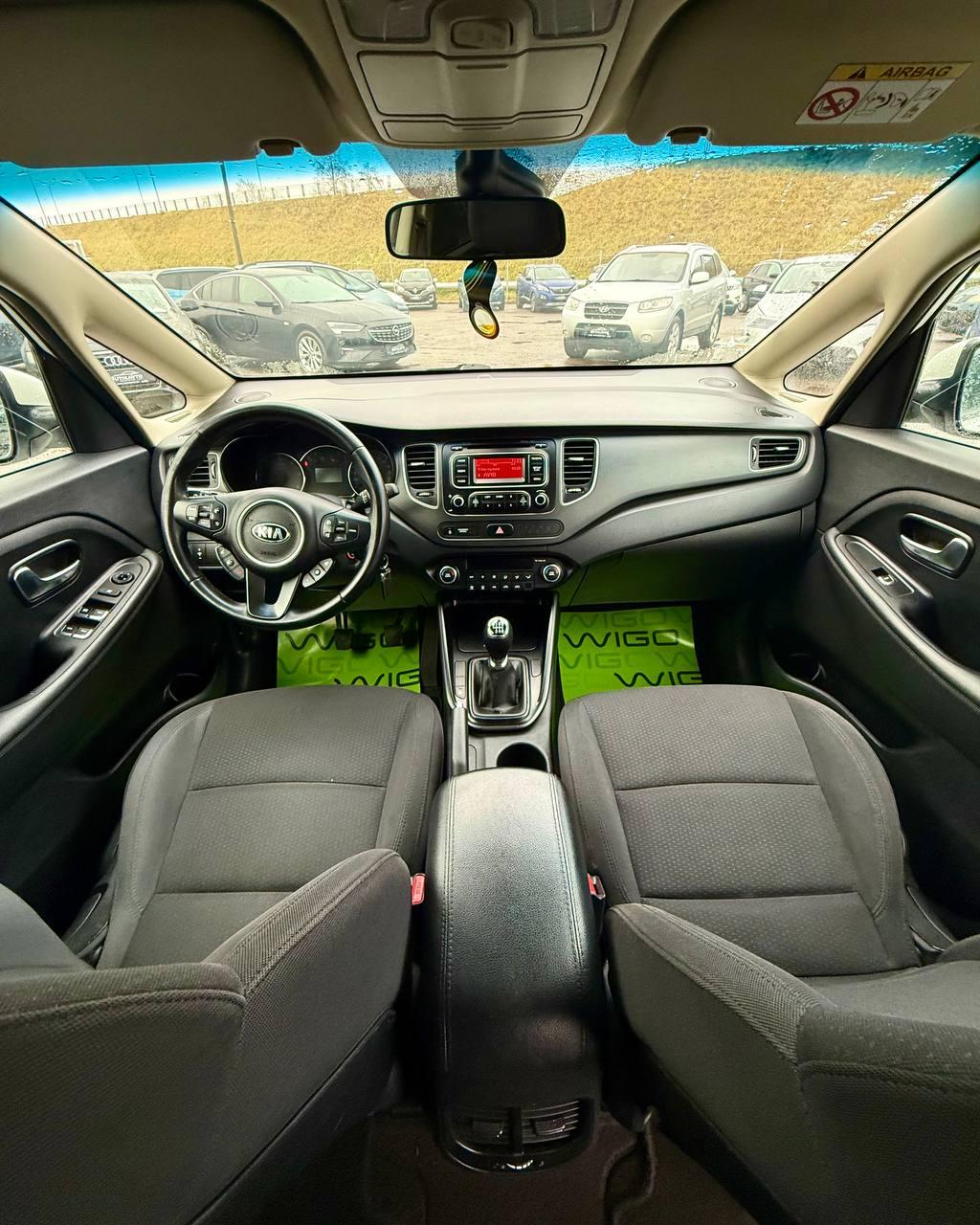 Kia Carens III , 2015 г., механика, дизель - фото 16