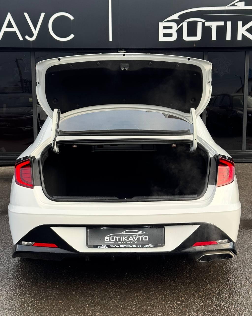 Hyundai Sonata DN , 2021 г., автомат, бензин - фото 14