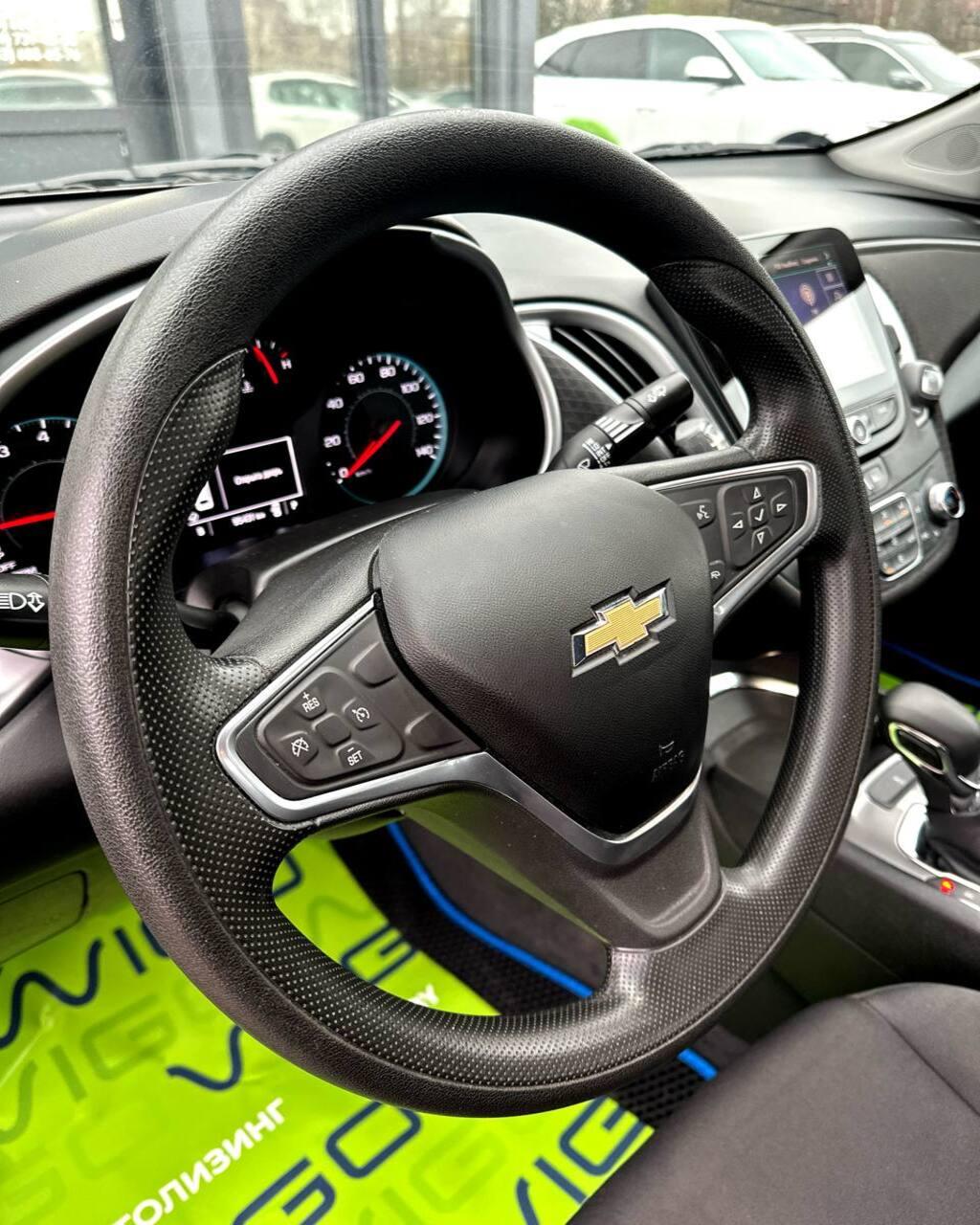 Chevrolet Malibu IX · Рестайлинг , 2022 г., автомат, бензин - фото 15