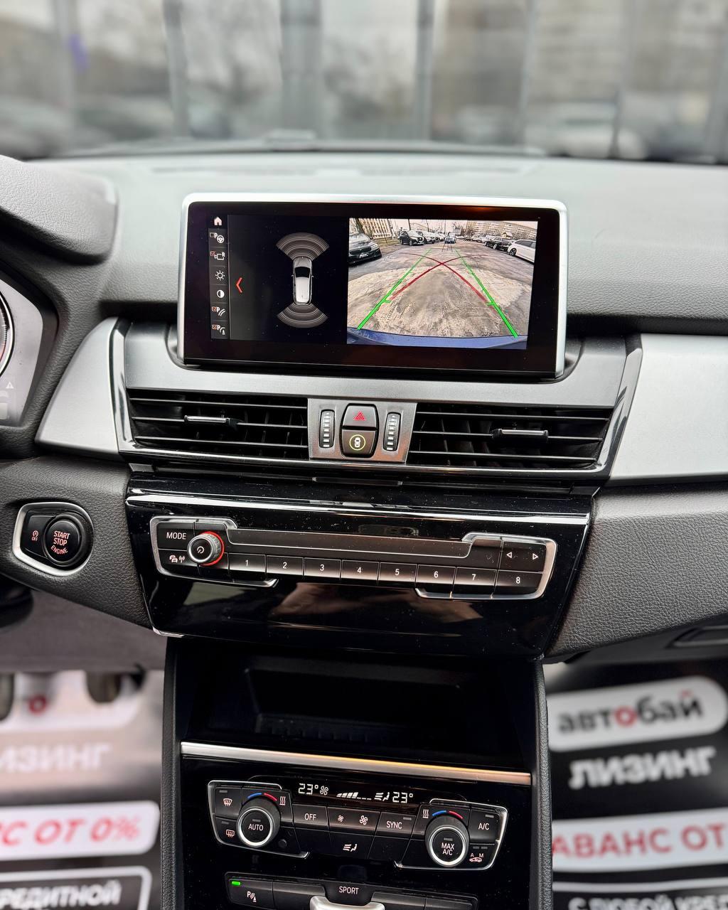 BMW 2 серия Active Tourer F45 · Рестайлинг , 2019 г., механика, дизель - фото 16