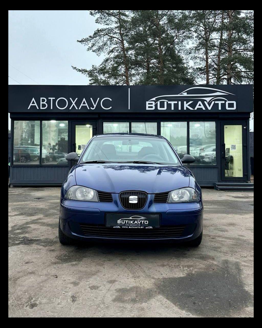 SEAT Cordoba I · Рестайлинг , 2002 г., механика, бензин - фото 2