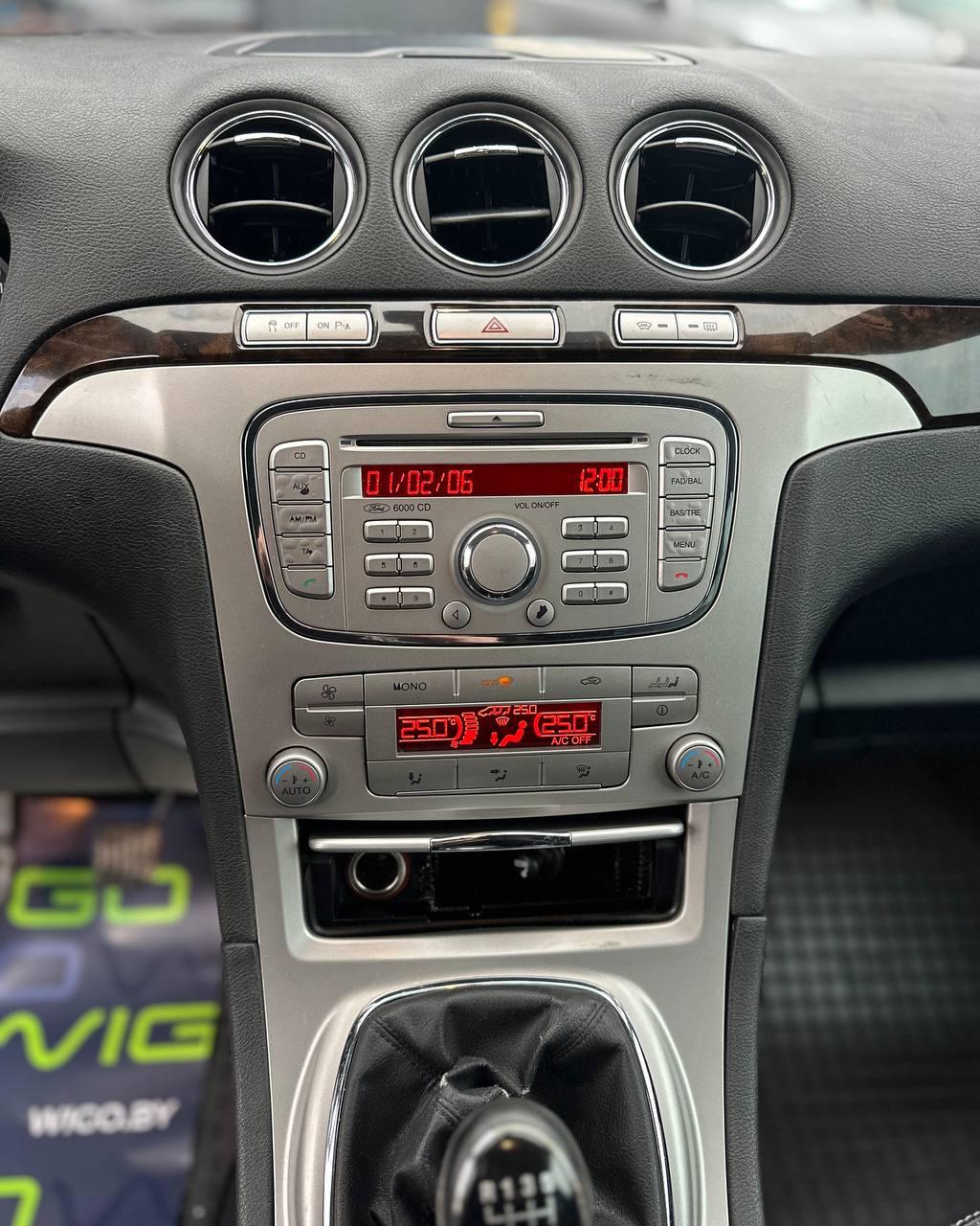 Ford Galaxy II , 2008 г., механика, дизель - фото 10