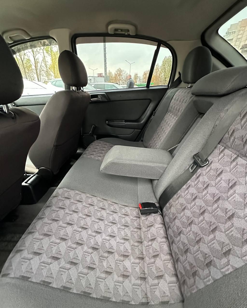 Opel Astra G , 2002 г., механика, дизель  - фото 8