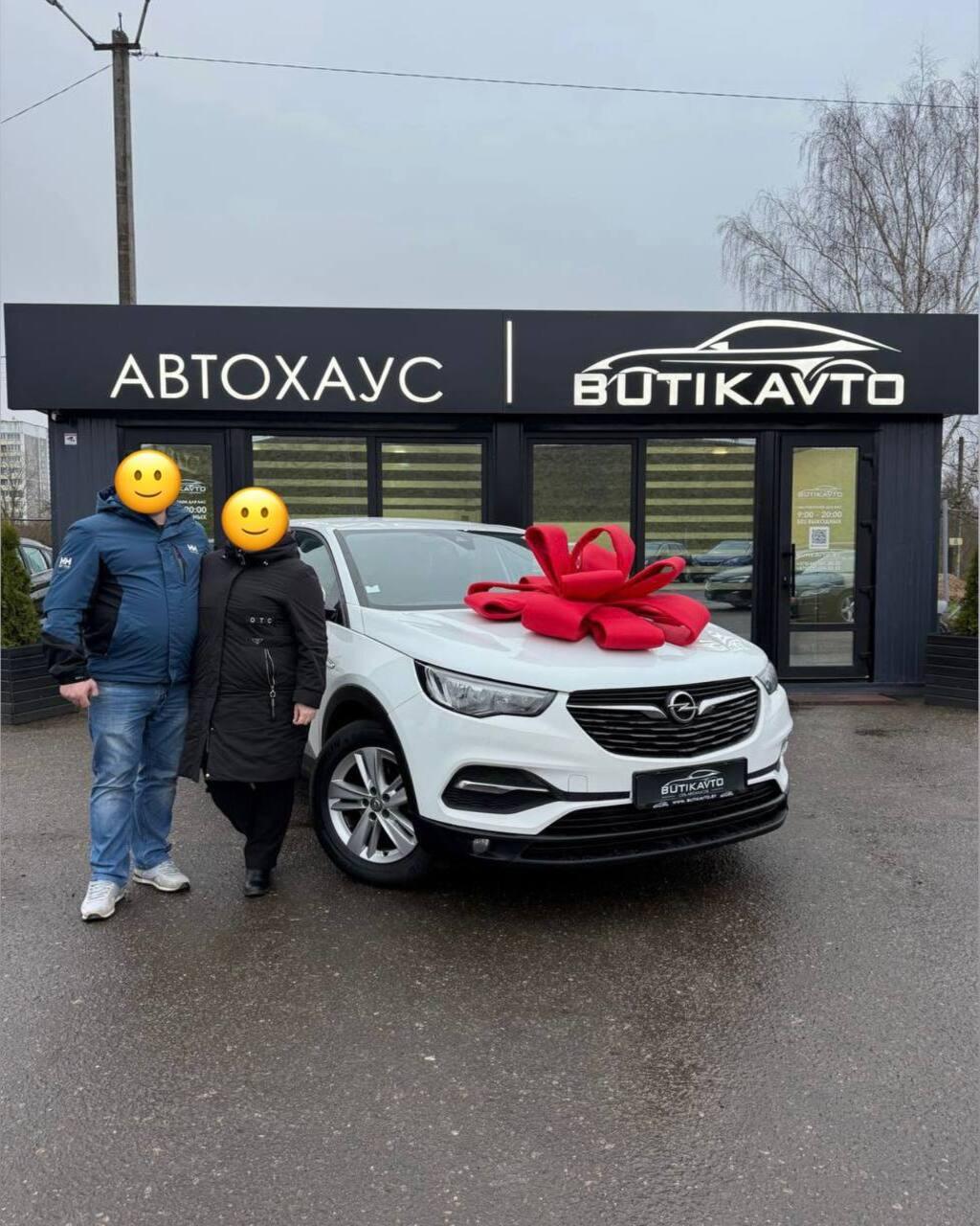 Opel Grandland X I , 2019 г., механика, дизель