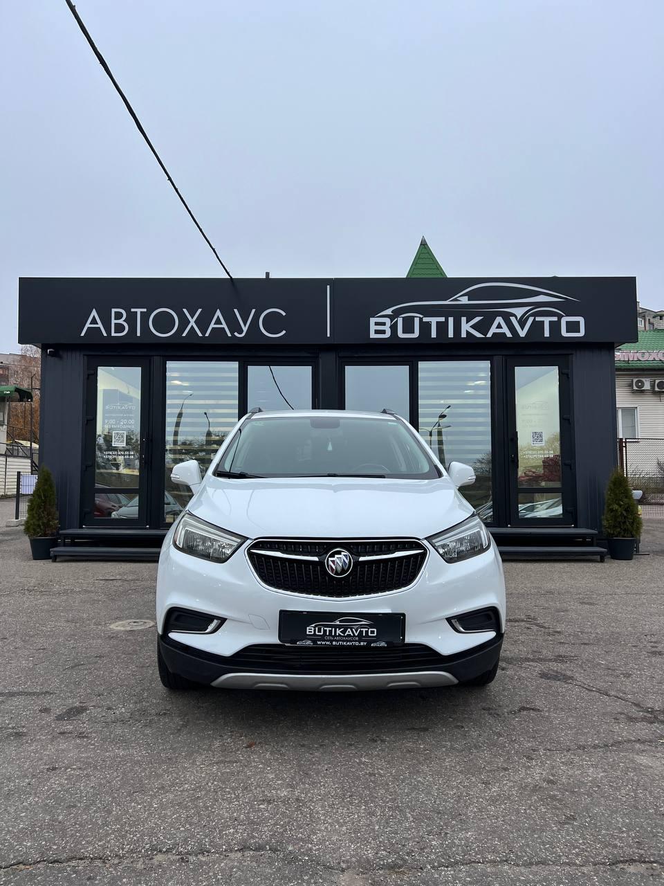 Buick Encore I · Рестайлинг , 2019 г., автомат, бензин - фото 2