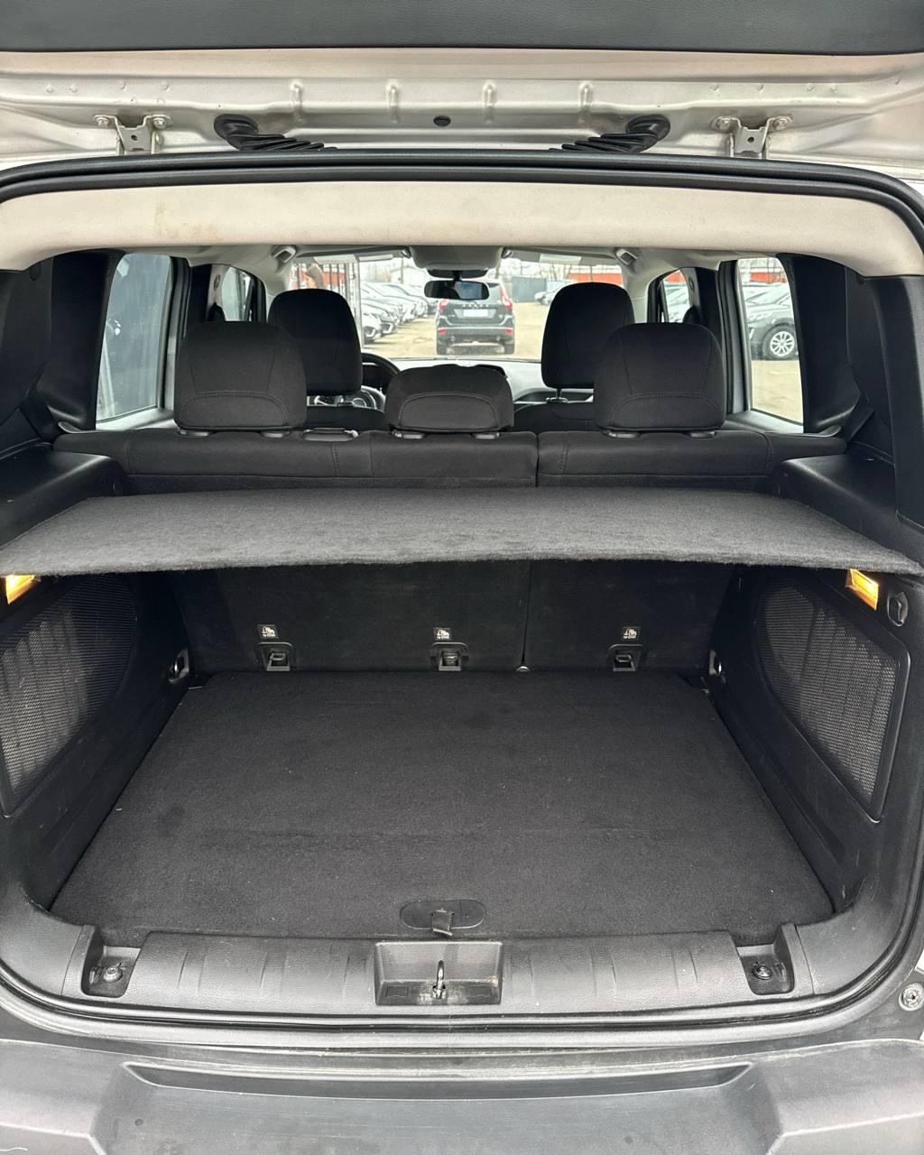 Jeep Renegade I , 2015 г., механика, бензин - фото 14