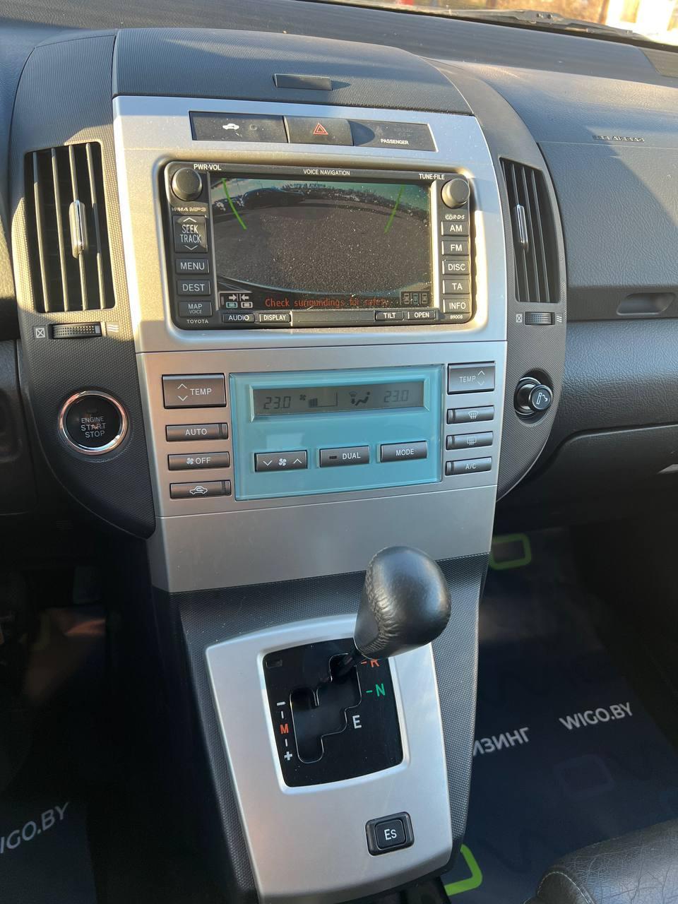 Toyota Corolla Verso II (AR10) , 2007 г., автомат, бензин - фото 14