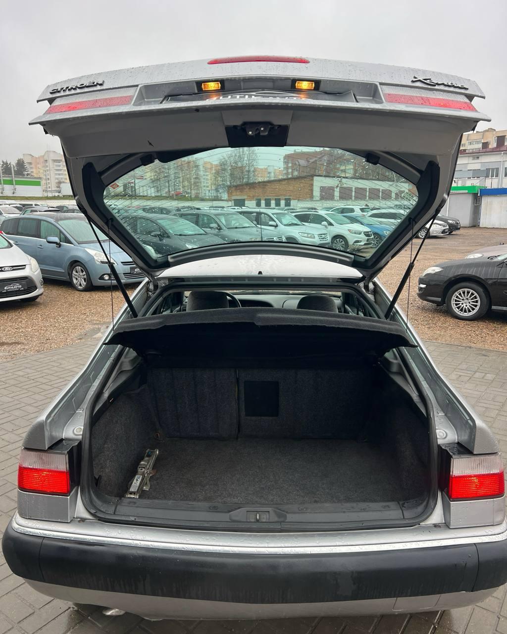 Citroen Xantia X2 , 1999 г., механика, бензин - фото 16