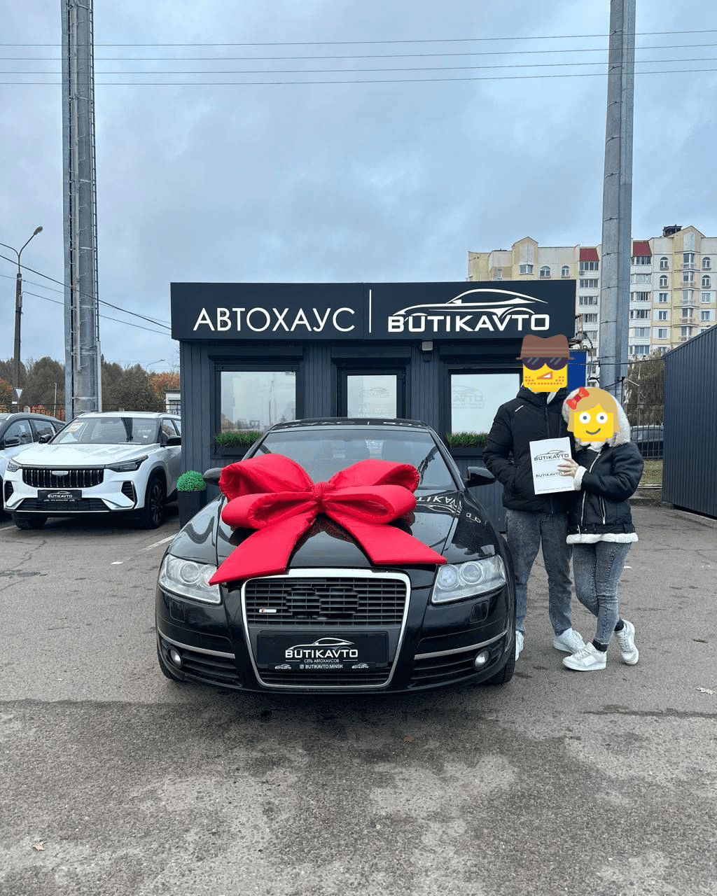 Audi A6 C6 , 2007 г., автомат, дизель