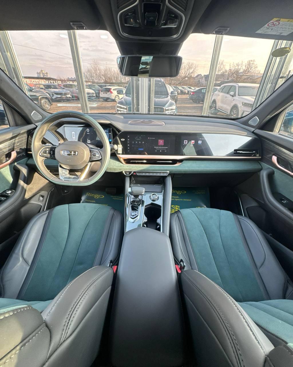 Geely Monjaro I , 2023 г., автомат, бензин - фото 7