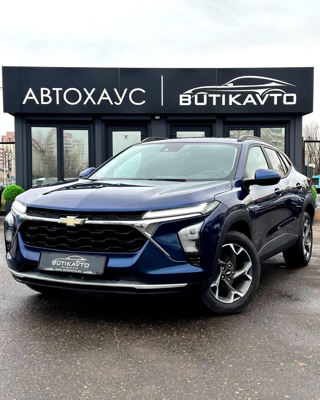 Chevrolet Trax II , 2023 г., автомат, бензин - фото 3