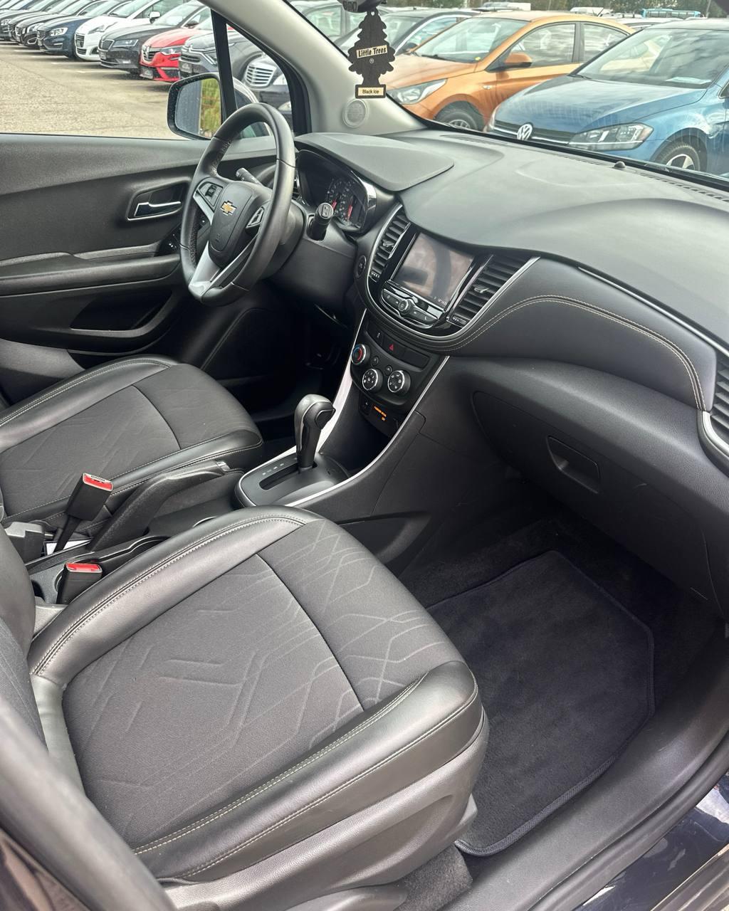 Chevrolet Trax I · Рестайлинг , 2020 г., автомат, бензин - фото 15