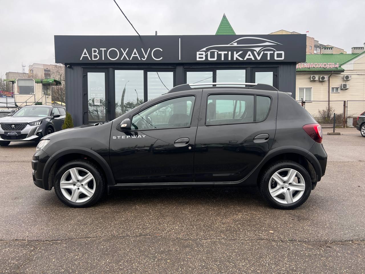 Renault Sandero Stepway II , 2016 г., механика, бензин - фото 4