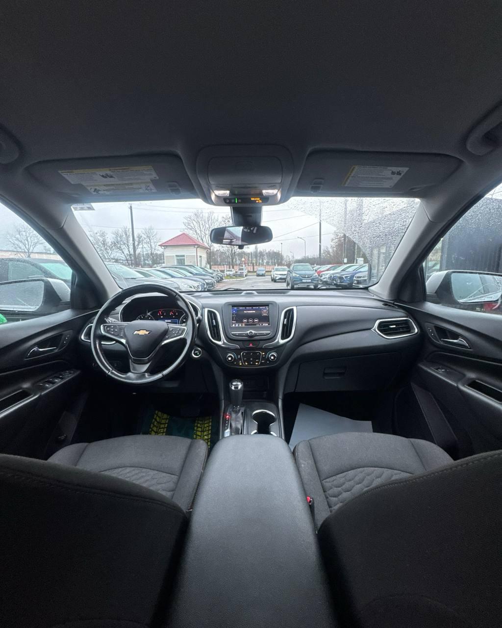 Chevrolet Equinox III , 2021 г., автомат, бензин - фото 9