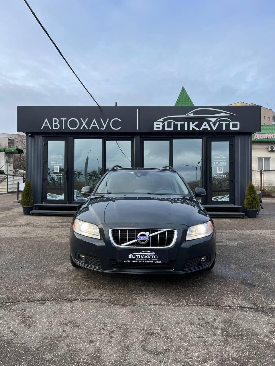 Volvo V70 III , 2011 г., механика, дизель - фото 2