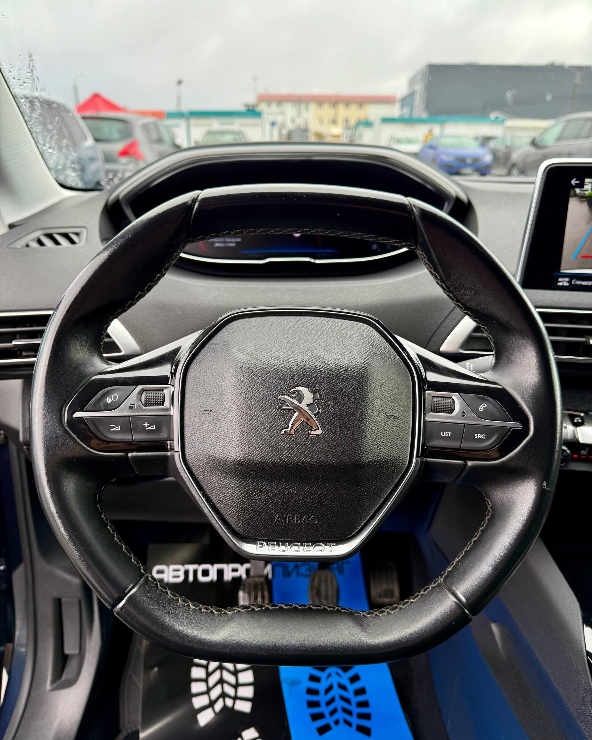 Peugeot 5008 II , 2019 г., механика, бензин - фото 10