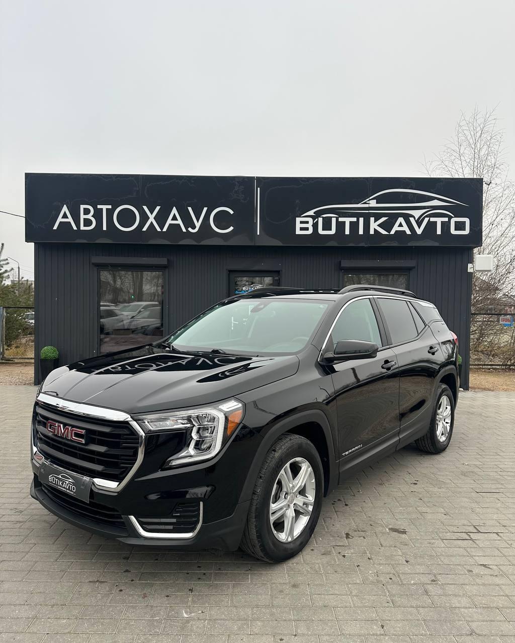 GMC Terrain II · Рестайлинг , 2021 г., автомат, бензин - фото 3