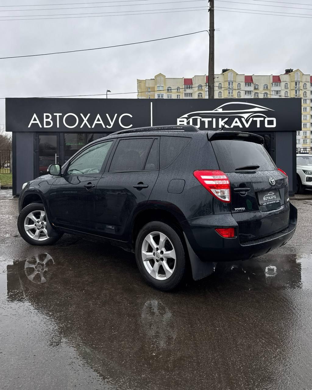 Toyota RAV4 III (XA30) · 2-й рестайлинг , 2010 г., вариатор, бензин - фото 4