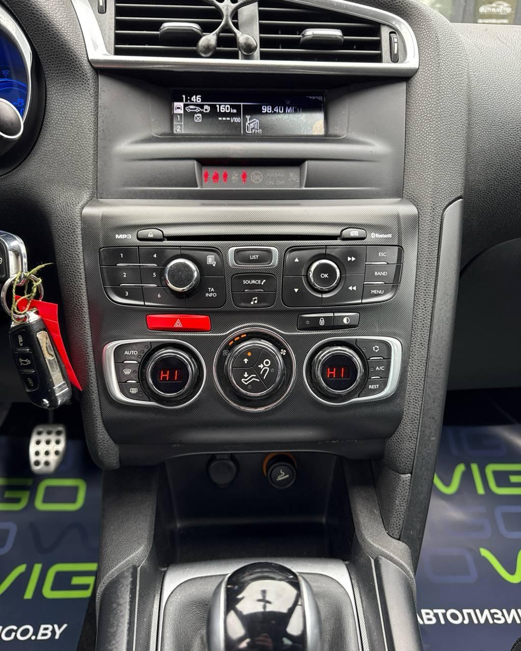 Citroen DS4 I , 2011 г., механика, дизель - фото 12