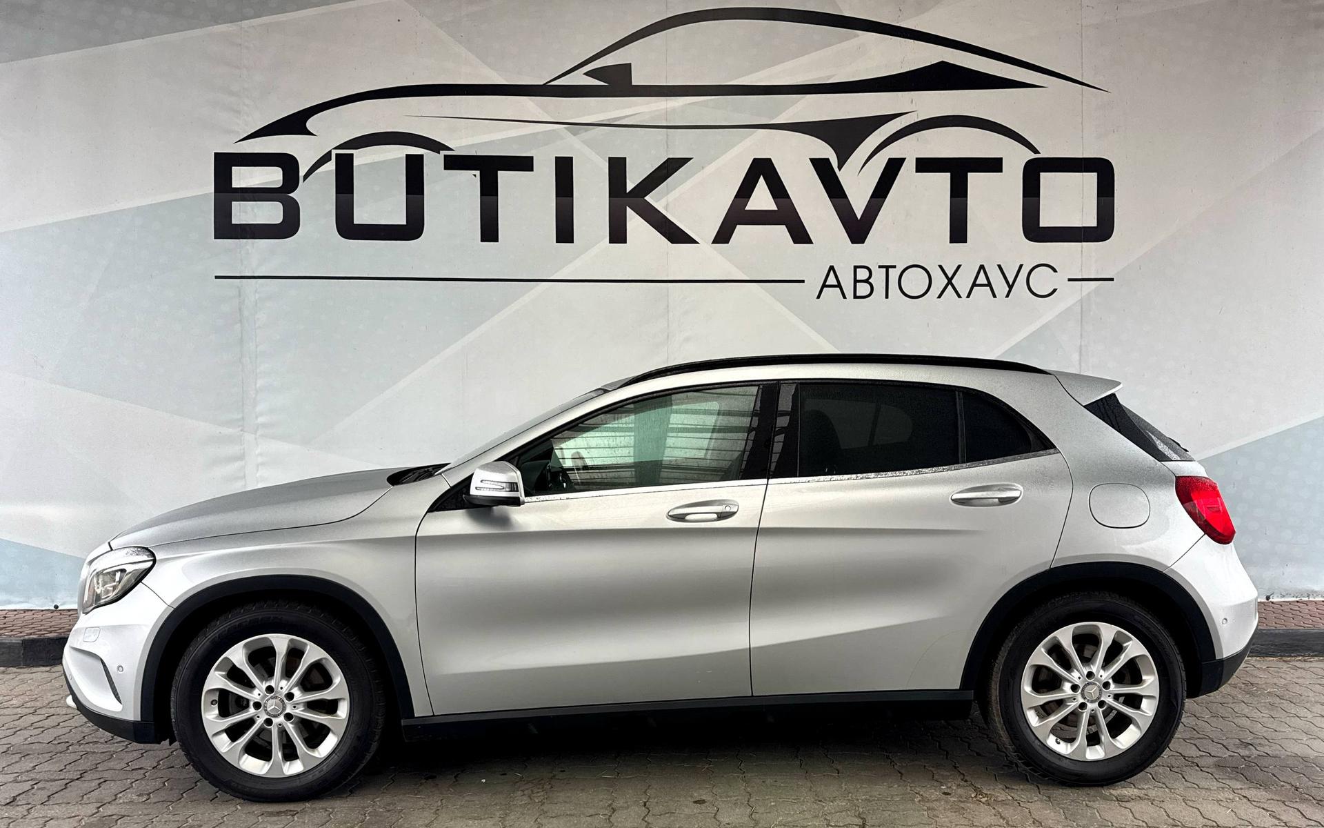 Mercedes-Benz GLA X156 , 2014 г., механика, дизель - фото 4