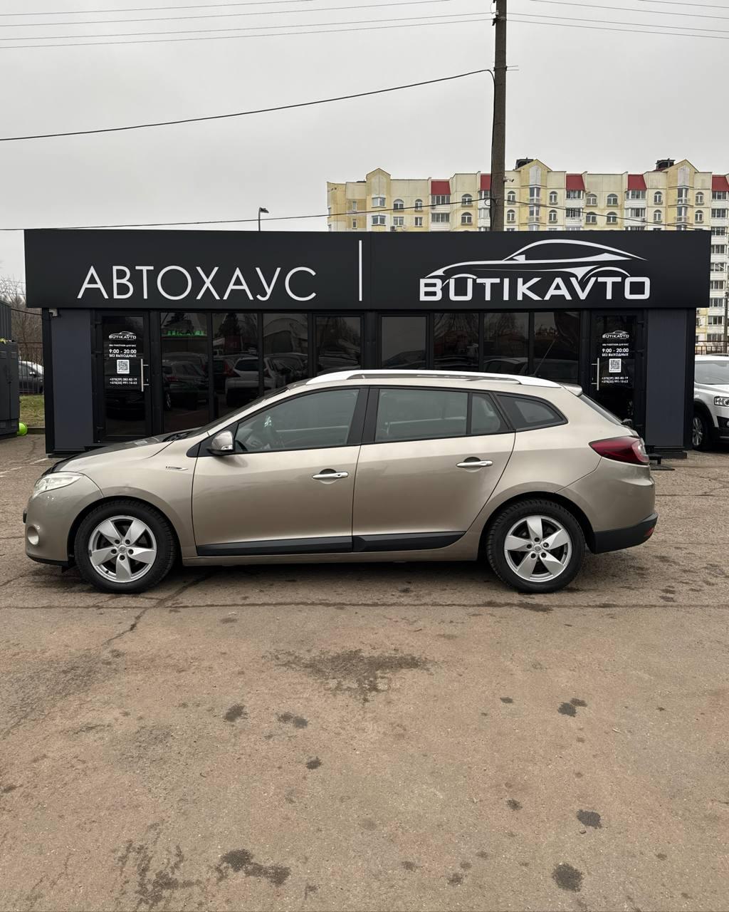 Renault Megane III , 2010 г., механика, дизель - фото 8