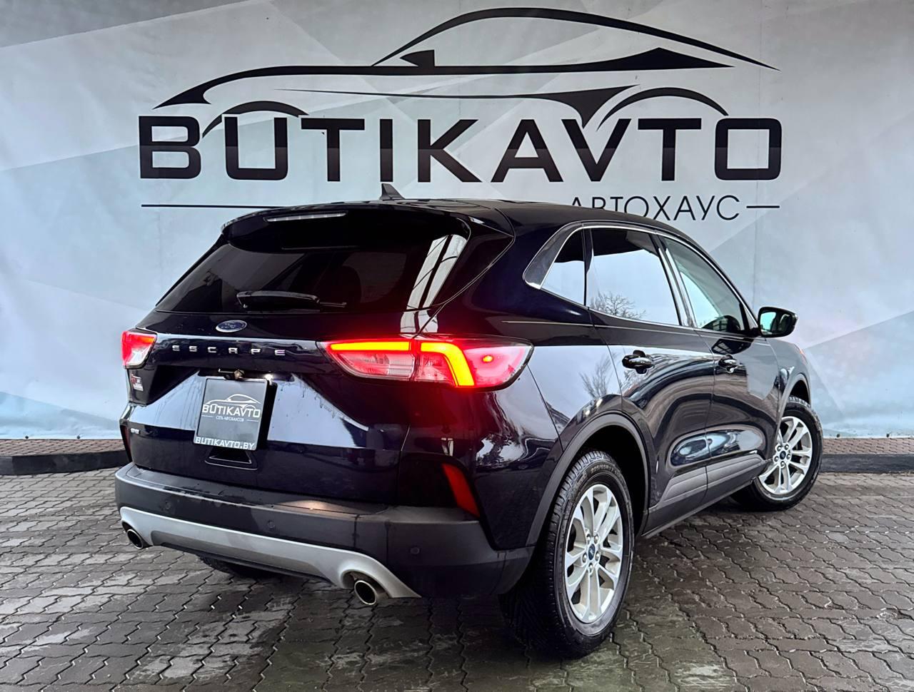 Ford Escape IV , 2021 г., автомат, бензин - фото 7