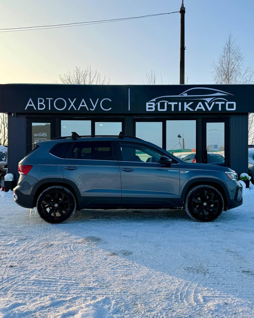 Volkswagen Taos I , 2021 г., робот, бензин - фото 8