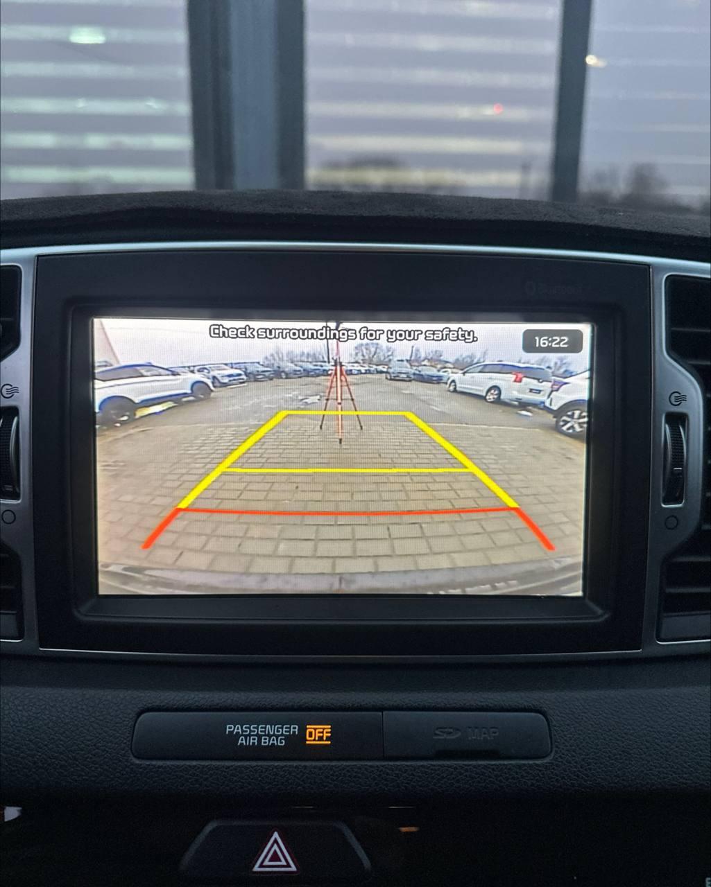 Kia Sportage IV , 2018 г., автомат, дизель - фото 21