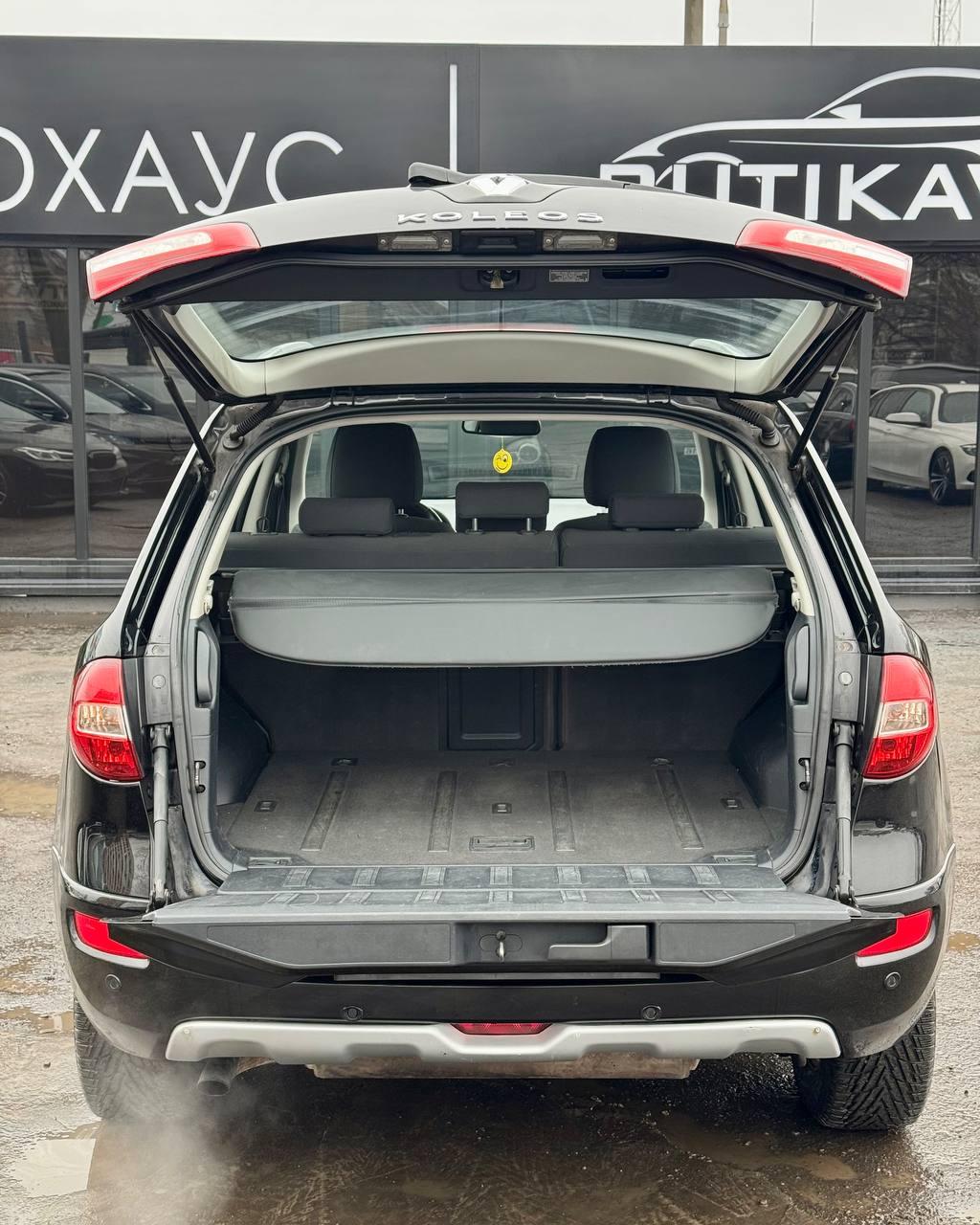 Renault Koleos I , 2008 г., вариатор, бензин - фото 12