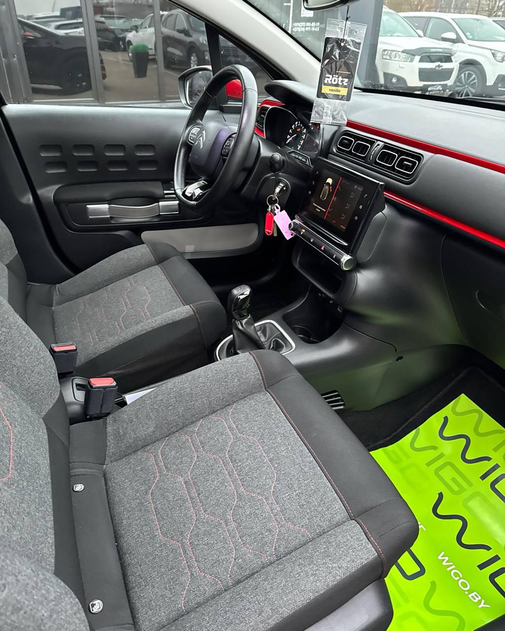 Citroen C3 III , 2016 г., механика, дизель - фото 11