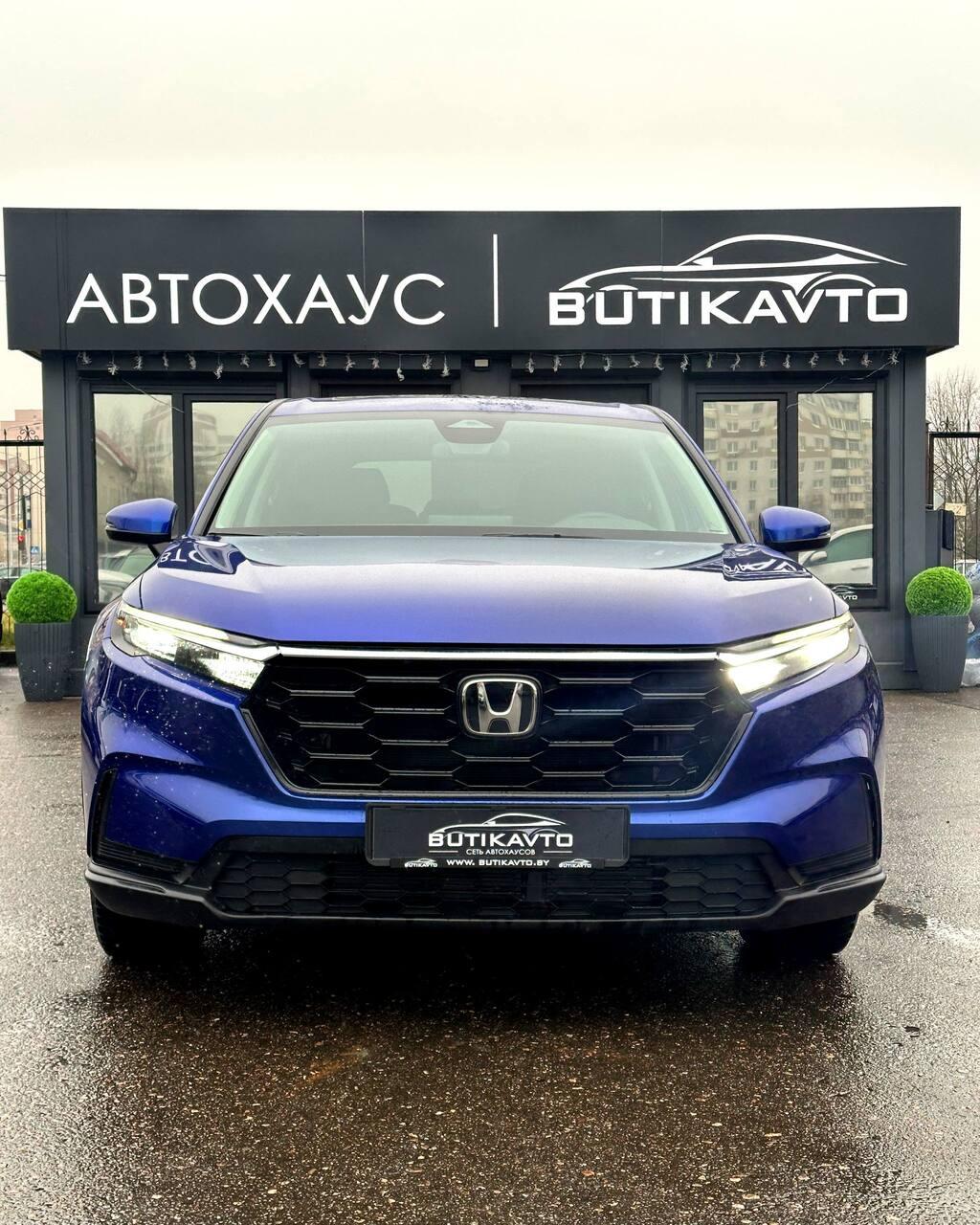 Honda CR-V VI , 2023 г., вариатор, бензин - фото 2