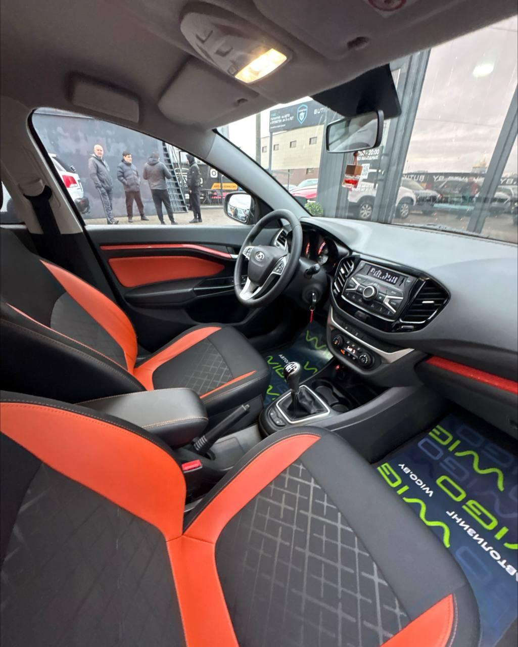 Lada (ВАЗ) Vesta Cross I , 2019 г., механика, бензин - фото 10