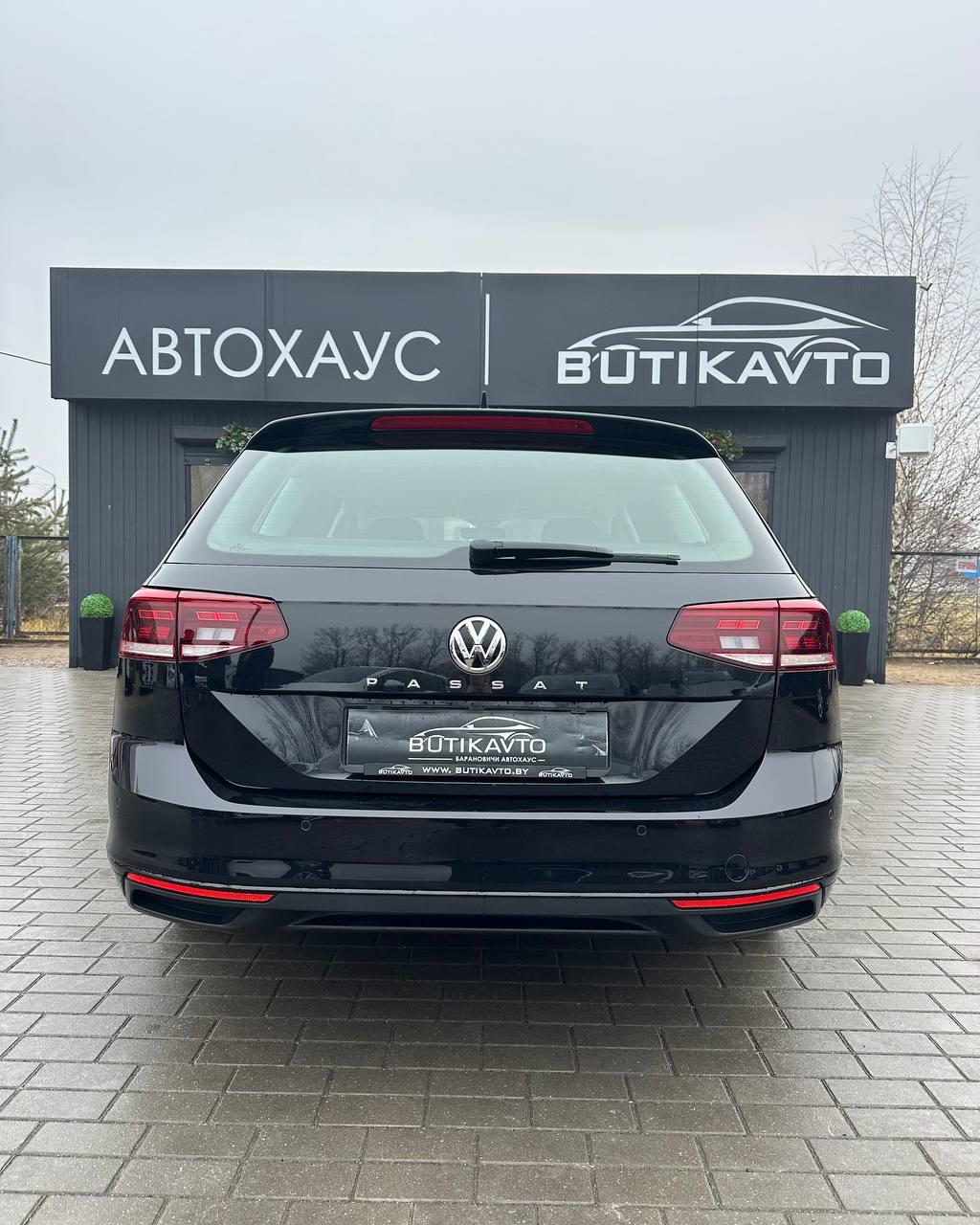 Volkswagen Passat B8 · Рестайлинг , 2019 г., робот, дизель - фото 5