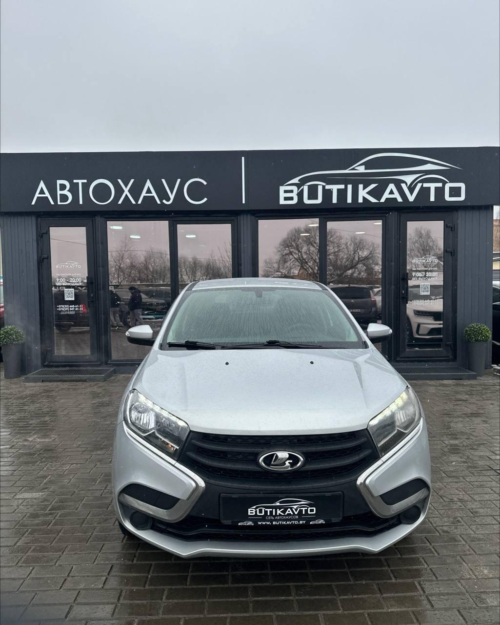 Lada (ВАЗ) XRAY I , 2019 г., механика, бензин - фото 2