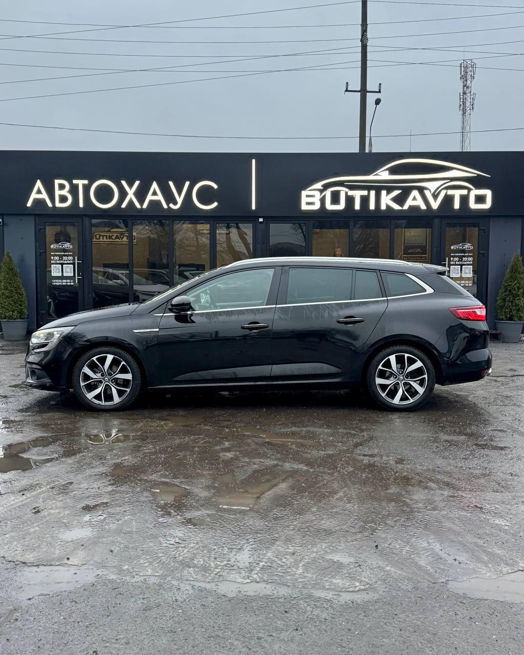 Renault Megane IV , 2017 г., робот, дизель - фото 8