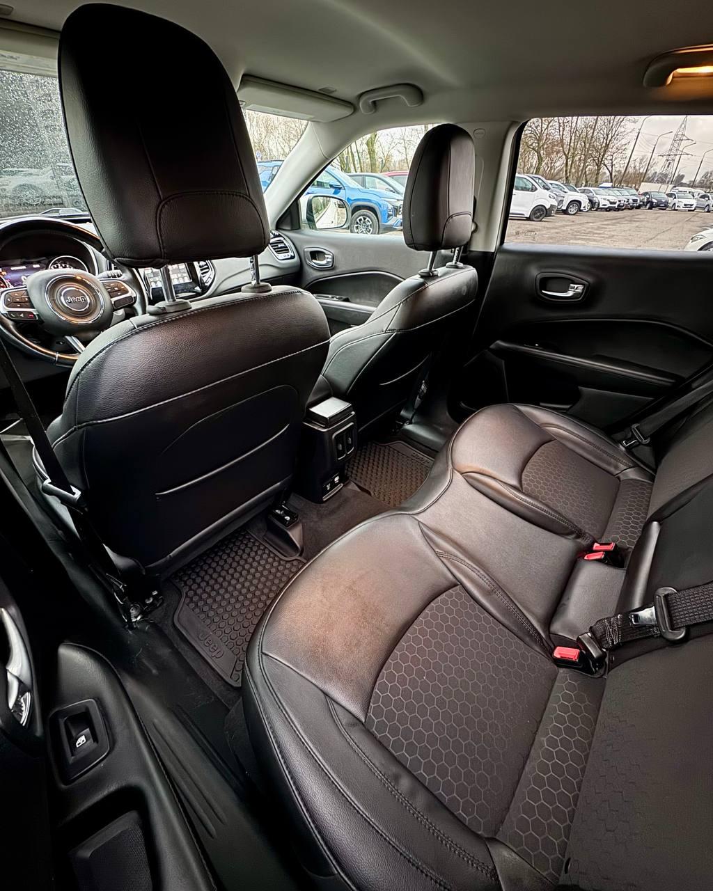 Jeep Compass II , 2019 г., автомат, бензин - фото 11