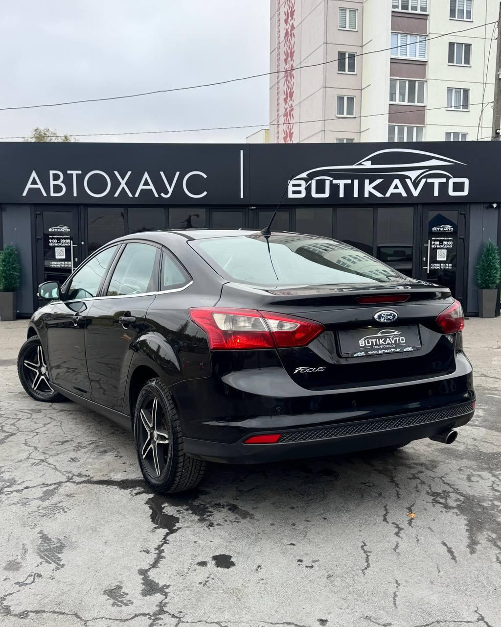 Ford Focus III , 2012 г., робот, дизель  - фото 5