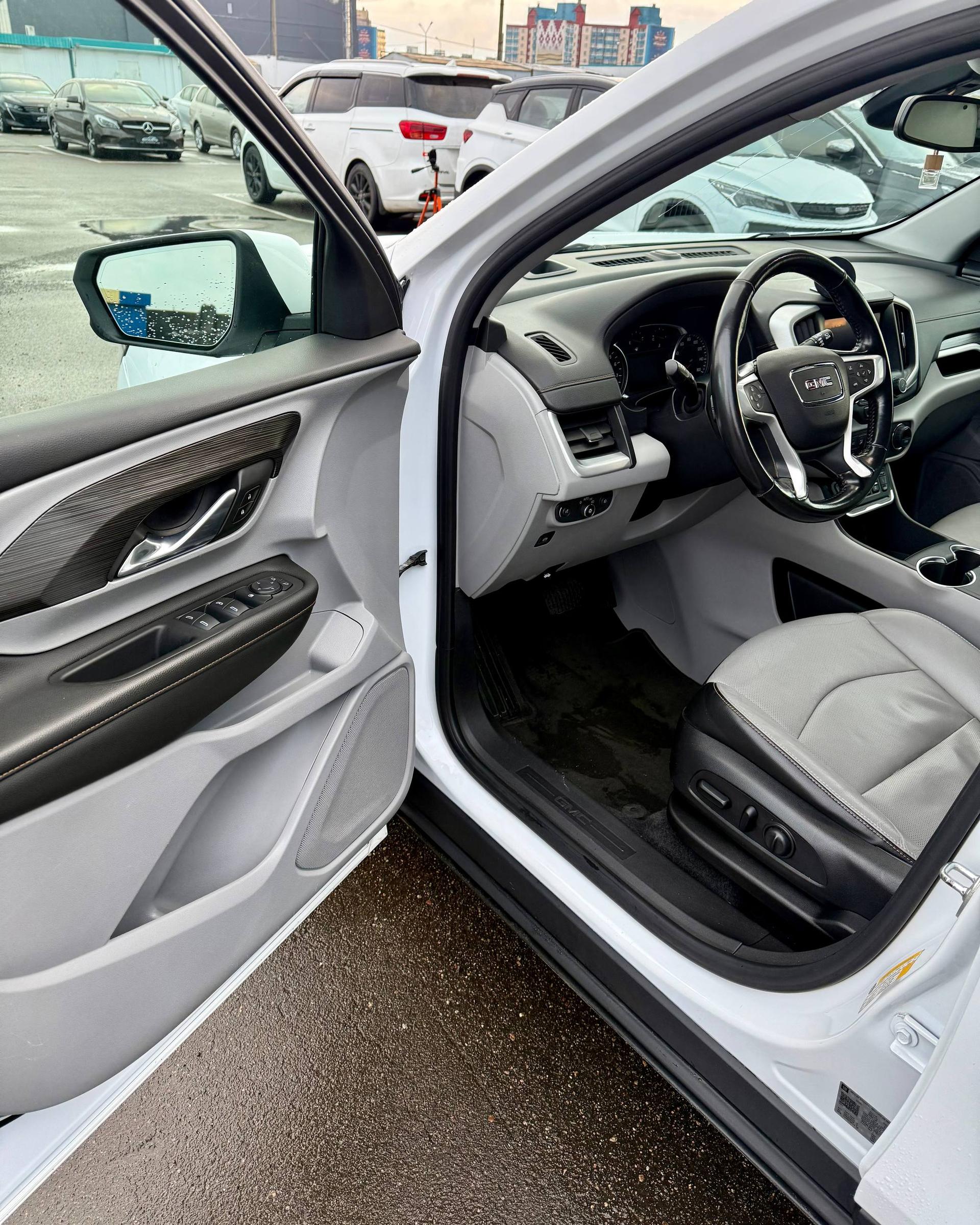 GMC Terrain II , 2020 г., автомат, бензин - фото 9