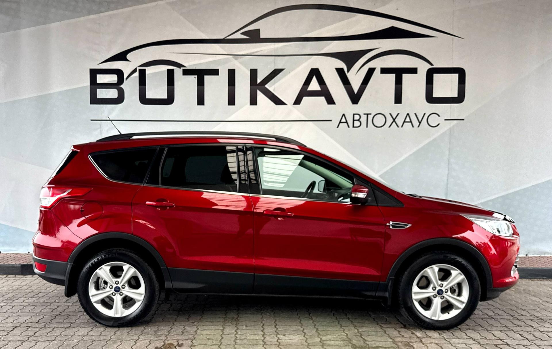 Ford Escape III , 2014 г., автомат, бензин - фото 8