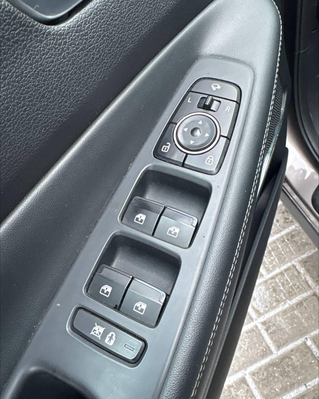 Hyundai Santa Fe TM , 2018 г., автомат, дизель - фото 21