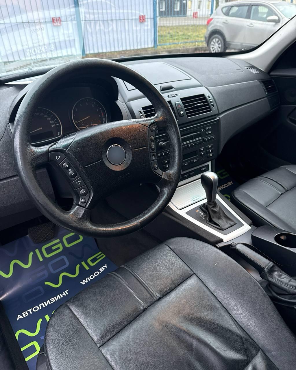 BMW X3 E83 , 2005 г., автомат, бензин - фото 9