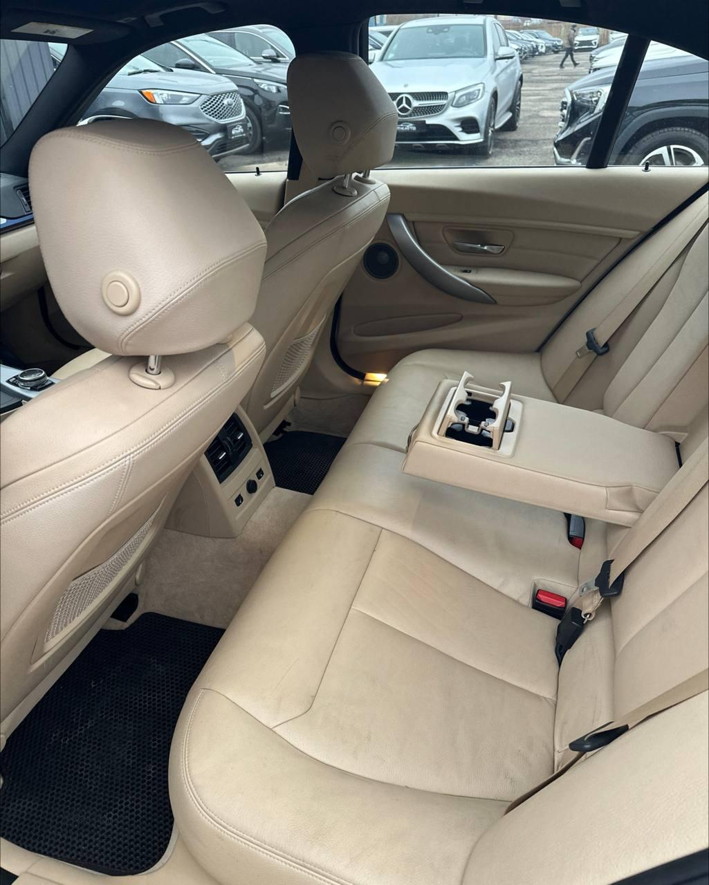 BMW 3 серия F30 F31 , 2013 г., автомат, дизель - фото 9