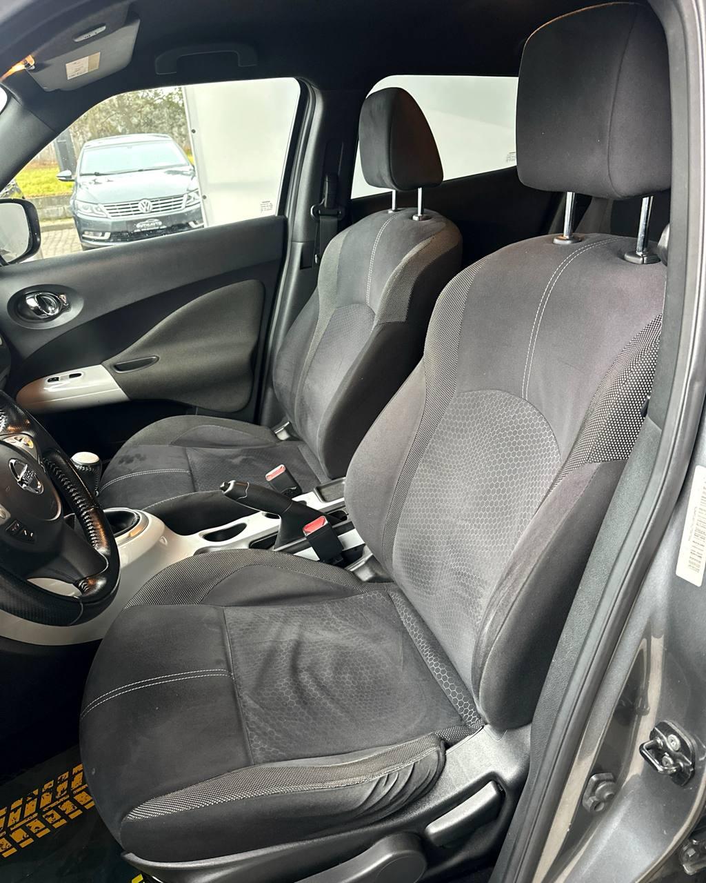 Nissan Juke YF15 · Рестайлинг , 2015 г., механика, дизель - фото 10