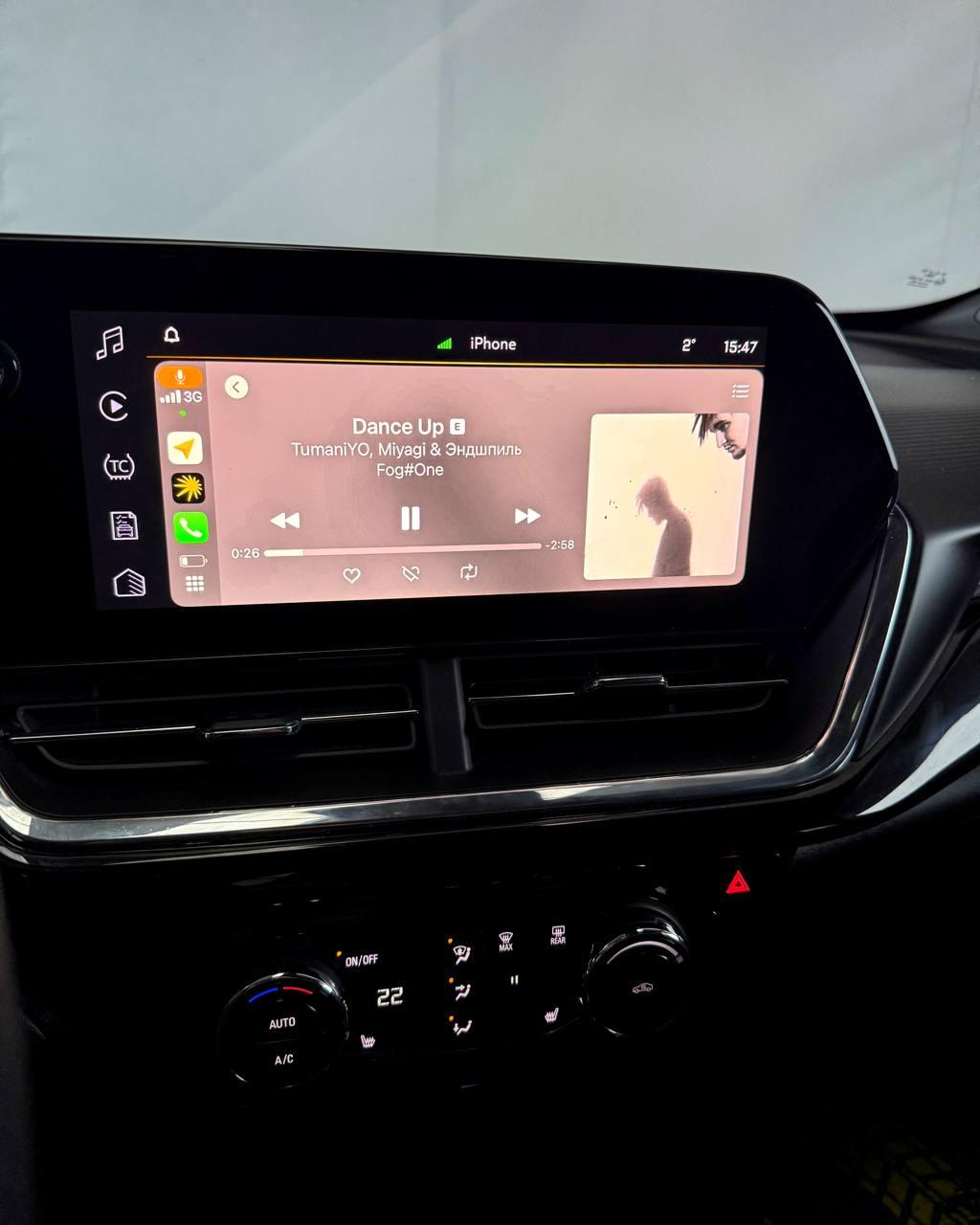 Chevrolet Trax II , 2024 г., автомат, бензин - фото 12