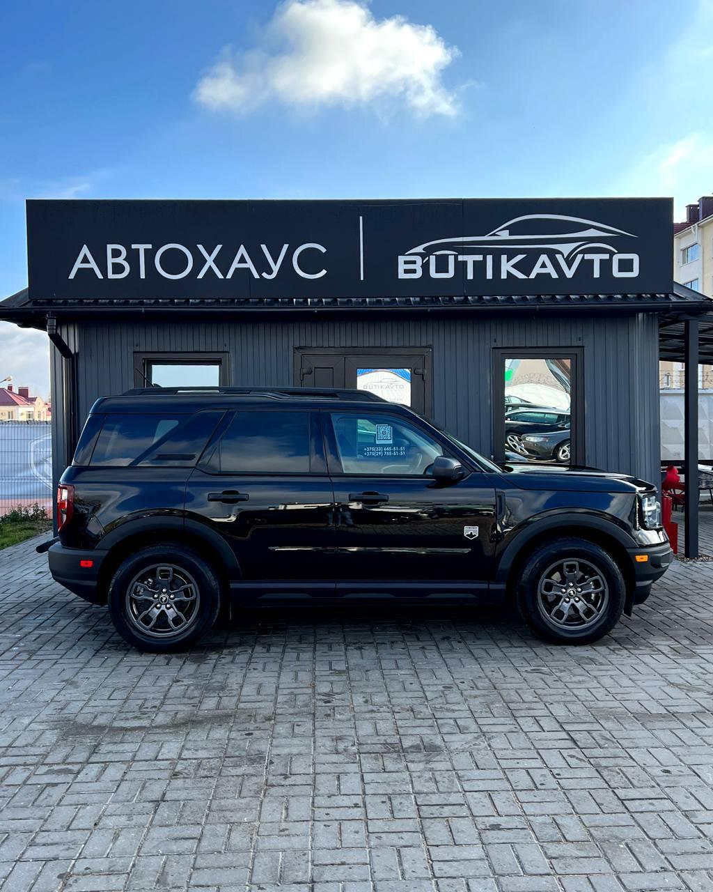 Ford Bronco Sport I , 2021 г., автомат, бензин - фото 8