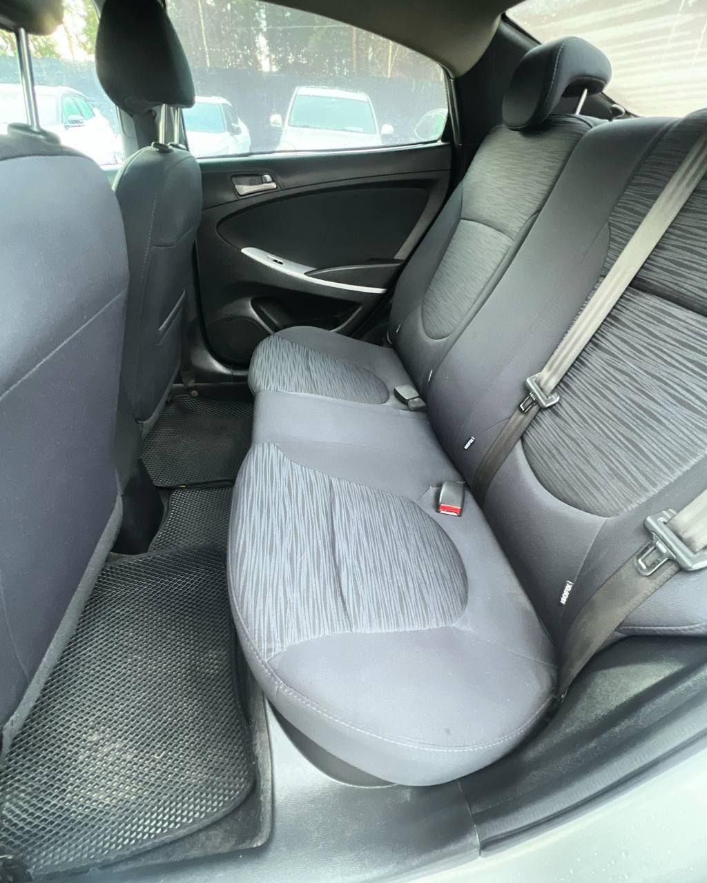 Hyundai Solaris I · Рестайлинг , 2015 г., автомат, бензин - фото 9